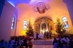 Jasličková Pobožnosť 2014 Kostol sv. Ladislava v Rajci, 25. december 2014; foto eRko Rajec ... fotoreportáž (tu)