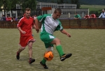 PUTOVNÝ POHÁR RAJECKÉHO DEKANA  futbalový zápas medzi rajeckými školami, 24. júna 2015