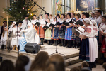 Vianočná omša F dur Missa pro festis natalitiis zo zborníka Harmonia pastoralis
