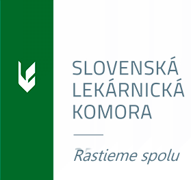 Slovenská lekárnická komora - logo
