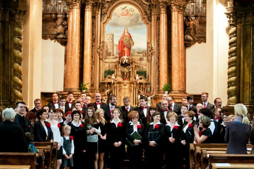 Zbor sv. Ladislava hľadá spevákov – spevácky, nových členov - nové členky