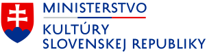 logo-Ministerstvo kultúry SR