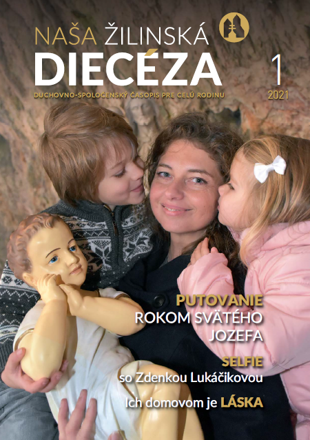 Časopis Naša Žilinská diecéza - január/2021; pdf súbor