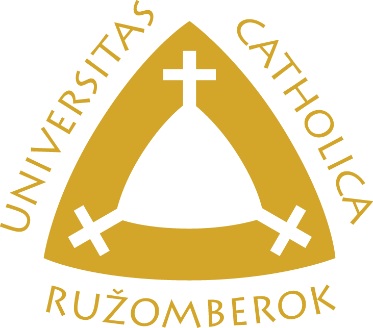 Logo Katolícka univerzita