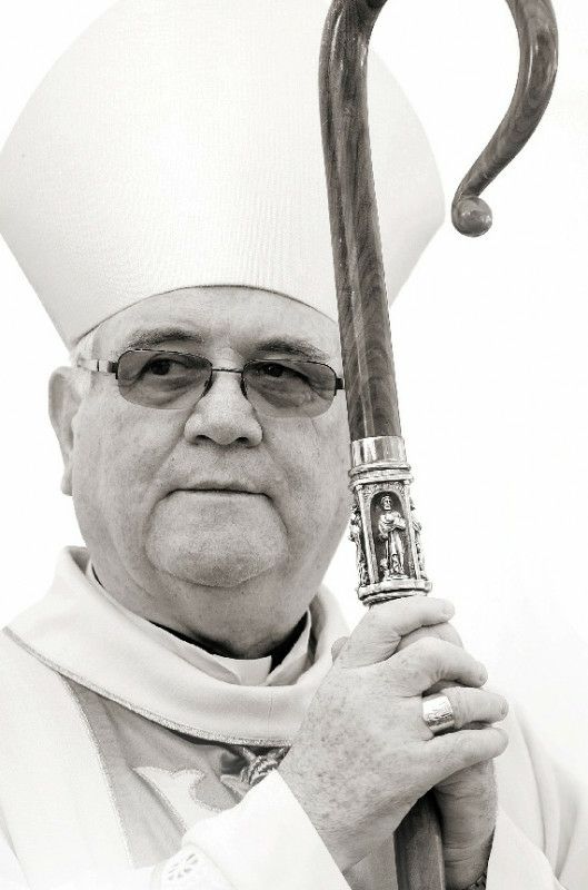 Mons. Tomáš Galis, žilinský biskup
