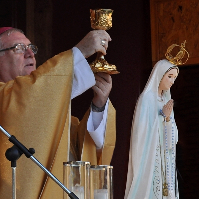 Farnosť Rajecká Lesná - Program liturgických slávení a pobožností roku 2021