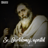 24. august 2023 - Svätého Bartolomeja, apoštola
