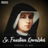 5. október 2023 - Svätej Faustíny Kowalskej, panny