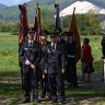 HODOVÉ SLÁVNOSTI V ŠUJI - Slávnostná svätá omša - 90. výročie Dobrovoľného hasičského zboru 