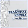 Hudobný festival PRO MUSICA NOSTRA