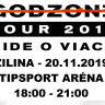 Godzone tour 2019