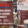 TESCO - Potravinová zbierka na pomoc rodinám vo farnosti - 2019