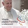 Vítame pápeža Františka s ružencom! 40 dní – od 7. 8. do 15. 9. 2021