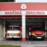 Slávnostná sv. omša a požehnanie novej hasičskej zbrojnice - Šuja 1.9.2021