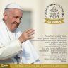17. december 2021 - pápež František dnes oslavuje 85. narodeniny