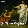 22. júl 2022 - Svätej Márie Magdalény, sviatok
