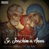 26. júl 2022 - Svätých Joachima a Anny, rodičov preblahoslavenej Panny Márie, sviatok