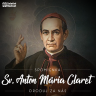 24. október 2022 - Svätého Antona Máriu Clareta, biskupa