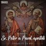 29.jún 2023 - Svätých Petra a Pavla, apoštolov